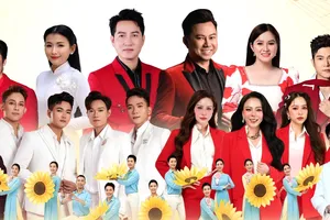 “Vang mãi khúc quân hành” đến với người dân phường Linh Xuân (TPHCM)