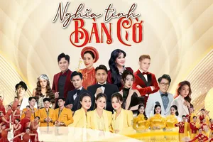 Phường Bàn Cờ tổ chức chương trình “Nghĩa tình Bàn Cờ”