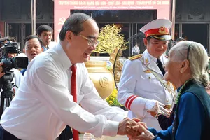 Họp mặt truyền thống Cách mạng Sài Gòn - Chợ Lớn - Gia Định - TPHCM