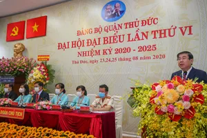 Quận Thủ Đức đạt mức tăng trưởng cao, cơ cấu kinh tế chuyển dịch đúng định hướng