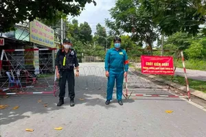 TP Thủ Đức phong tỏa thêm 2 phường  ​