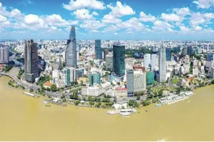 Kiến nghị Luật Chính quyền đô thị loại đặc biệt áp dụng cho TPHCM