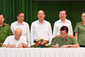 Lực lượng công an và ngành Tuyên giáo TPHCM phối hợp đấu tranh với thông tin xấu, độc