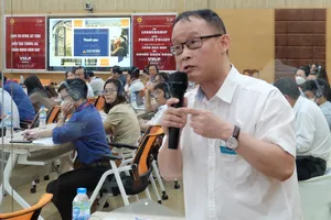 Chia sẻ kinh nghiệm về quản trị công