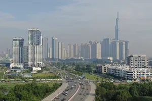 Cấp huyện đầu tiên ở TPHCM có cơ quan chuyên môn là Thanh tra Xây dựng