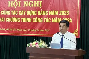 Phân công rõ nhiệm vụ để kiểm tra, đôn đốc thực hiện 