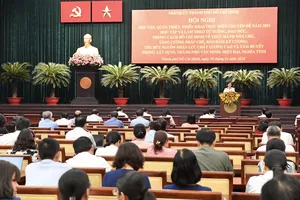 Hơn 78.700 cán bộ, đảng viên học tập Chuyên đề năm 2024 về học và làm theo Bác