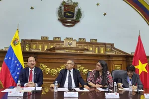 Vun đắp mối quan hệ hữu nghị Việt Nam - Venezuela