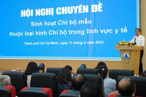 Tích hợp, liên thông, lồng ghép đầy đủ văn bản để lãnh đạo, nâng cao sức chiến đấu của tổ chức Đảng