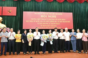 Đa dạng hoạt động chăm lo cho đoàn viên, hội viên, người lao động tại TPHCM