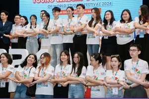 Làm sâu sắc hơn sứ mệnh của người trẻ với tương lai của quốc gia