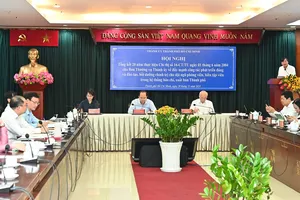 Hơn 46,3% phóng viên, biên tập viên các cơ quan báo chí, xuất bản TPHCM là đảng viên