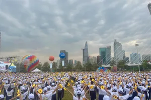 Thêm một công viên ấn tượng tại TP Thủ Đức