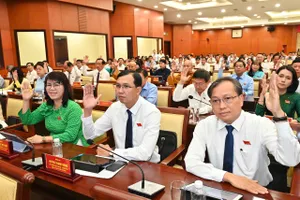 TPHCM thành lập 7 sở mới