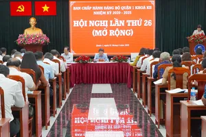 Đảo đảm tuyệt đối an toàn cho các hoạt động, sự kiện lớn diễn ra trên địa bàn quận 1