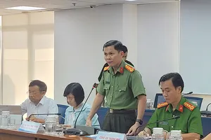 TPHCM còn hơn 1.000 cơ sở thuê trọ vi phạm phòng cháy chữa cháy 