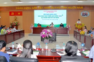 TPHCM: Chỉ 35% các sản phẩm OCOP được phân phối qua các kênh bán hàng lớn