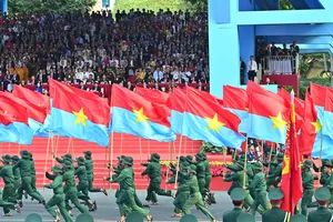 Tiếp nối sứ mệnh xây dựng đất nước ta đàng hoàng hơn, to đẹp hơn