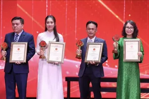 “Cuộc cách mạng” tinh gọn bộ máy là một nội dung trọng tâm của Giải Búa liềm vàng năm 2025