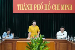 Ngày 11-6, TPHCM thử nghiệm mô hình chính quyền địa phương 2 cấp tại quận Tân Bình