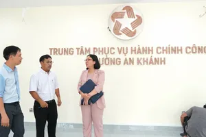 TPHCM: 168 phường, xã, đặc khu vận hành thử nghiệm mô hình chính quyền địa phương 2 cấp, sửa sang trụ sở, sẵn sàng cho ngày 1-7