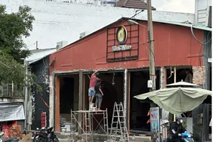 Sở Xây dựng TPHCM thông tin việc miễn giấy phép xây dựng