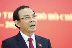  107 đồng chí Ban Chấp hành Đảng bộ TPHCM mới nhiệm kỳ 2020-2025