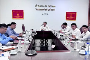 Hoạt động văn hóa - thể thao phải được tổ chức trải đều khắp TPHCM mới