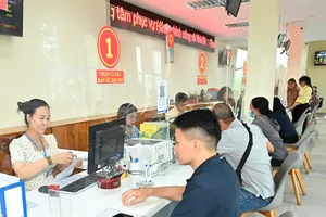 TPHCM: Phân cấp, ủy quyền một số nội dung về tuyển dụng, sử dụng cán bộ, công chức