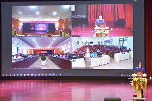 TPHCM tập huấn nghiệp vụ công tác Đảng cho cán bộ, công chức 