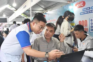 Năm 2025, Học viện Cán bộ TPHCM dự kiến tuyển sinh 900 chỉ tiêu