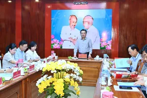 TPHCM thành lập 17 tổ công tác chỉ đạo đại hội