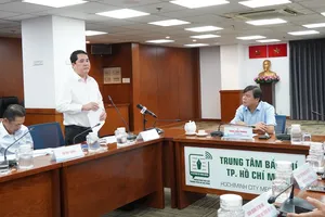 Tập trung giải quyết các phát sinh khi sắp xếp các đơn vị hành chính