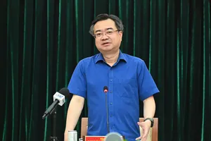 Đồng chí Nguyễn Thanh Nghị: Phát huy lợi thế, khai thác tốt nhất đặc thù của địa phương 