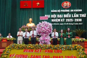 Phường An Khánh phải là hình mẫu về công tác cải cách hành chính