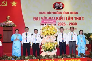 Phường Bình Trưng (TPHCM) nhiều tiềm năng phát triển các khu đô thị đa chức năng