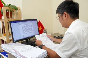 TPHCM: Tập huấn ứng dụng trí tuệ nhân tạo cho cán bộ, công chức khối Đảng