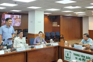 Các phương án hạn chế kẹt xe trong thời gian nâng tĩnh không cầu Bình Triệu 1