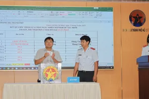 TPHCM xác minh tài sản, thu nhập 11 người tại 3 đơn vị