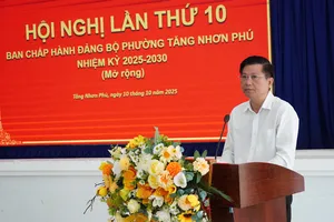 Rà soát, tìm giải pháp cải thiện các chỉ tiêu đạt thấp