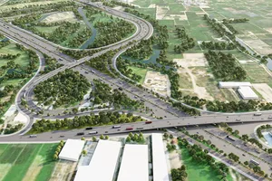 Trình chủ trương hỗ trợ Tây Ninh nguồn vốn bồi thường, tái định cư đường cao tốc TPHCM - Mộc Bài 