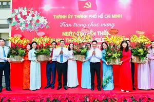 Phát huy truyền thống, hoàn thành xuất sắc nhiệm vụ tham mưu, giúp việc của Đảng