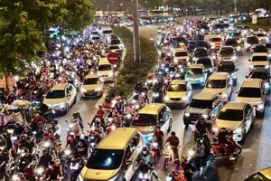 TPHCM: Đẩy mạnh các công trình giao thông để giảm kẹt xe