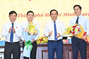 UBND TPHCM bổ sung 3 Ủy viên