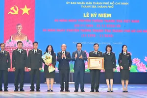 Thanh tra TPHCM kiến nghị xử lý về kinh tế hàng chục ngàn tỷ đồng