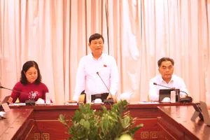 Đại biểu đề xuất mua lại và xử lý những trạm thu phí bất hợp lý ở TPHCM