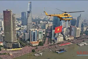 TPHCM công bố 12 dấu ấn nổi bật năm 2025