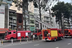Năm 2025, TPHCM xảy ra 157 vụ cháy nhà ở riêng lẻ và nhà ở kết hợp sản xuất, kinh doanh