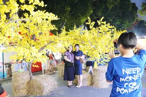 Phường Thủ Đức (TPHCM) khai mạc lễ hội Tết Việt năm 2026