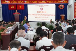 Ứng dụng "Bản đồ số" hỗ trợ xây dựng phường không ma túy